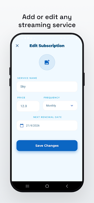 StreamSmart: Streaming Tracker Screenshot 3