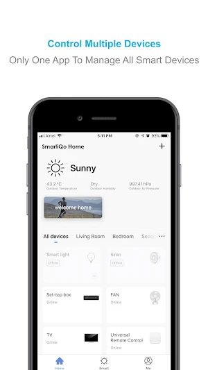SmartiQo Screenshot 1