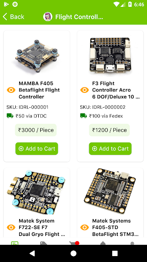MarketX Screenshot 2