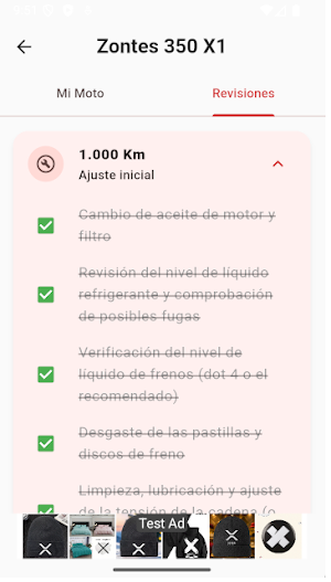 Parche Moto Screenshot 3