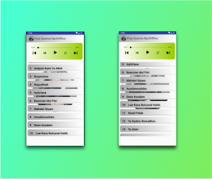 Puja Syarma Mp3 Offline Screenshot 1