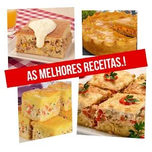 Torta de frango Screenshot 0