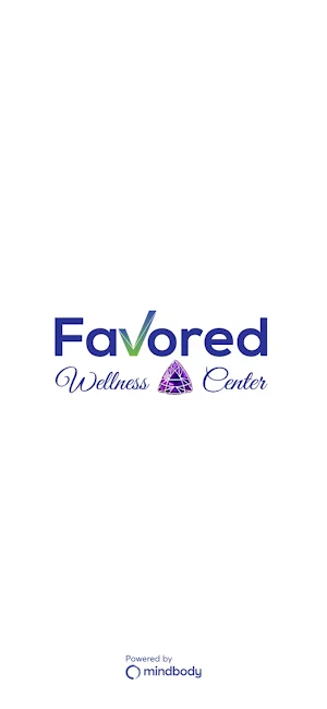 Favored Wellness Screenshot 0