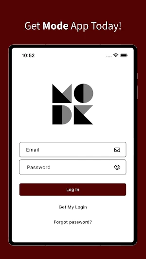 Mode Wellness Club Screenshot 3