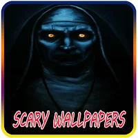 Wallpaper Scary 2024