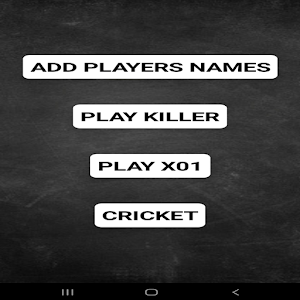 Darts Scoreboard Screenshot 0