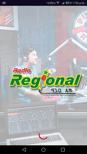 RADIO REGIONAL Screenshot 1