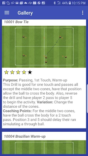 Coach 's Buddy Free and Viewer Screenshot 3