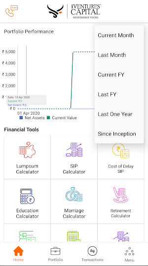 iVentures Screenshot 2