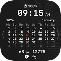 nbWatch: Calendar Pro
