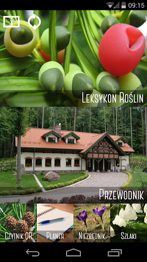 Leśne Arboretum Warmii i Mazur Screenshot 1