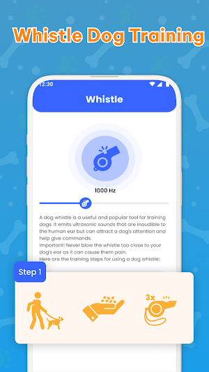 Petalk: Cat and Dog Translator Screenshot 3