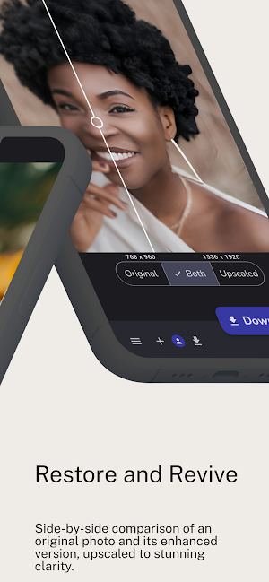 MonAI: Upscaler Screenshot 1