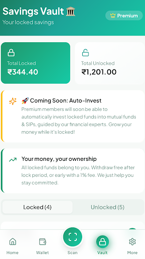 SavePay-Spend More.Save More Screenshot 0