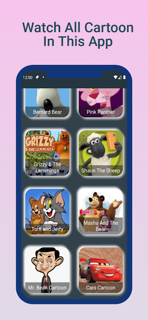 All Cartoon TV - All Cartoons Screenshot 1