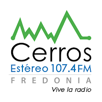 Cerros Estereo Fredonia