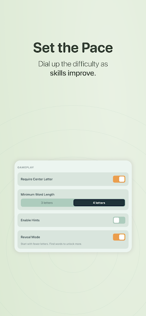 Word Garden: Spelling Bee Screenshot 2