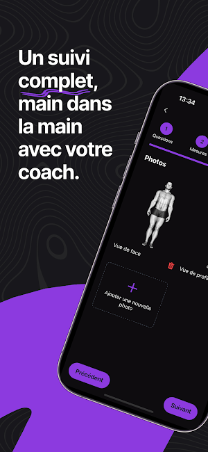 LE GORILLE COACHING Screenshot 1