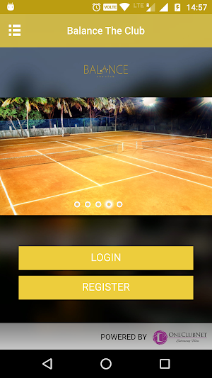 Balance The Club Screenshot 1