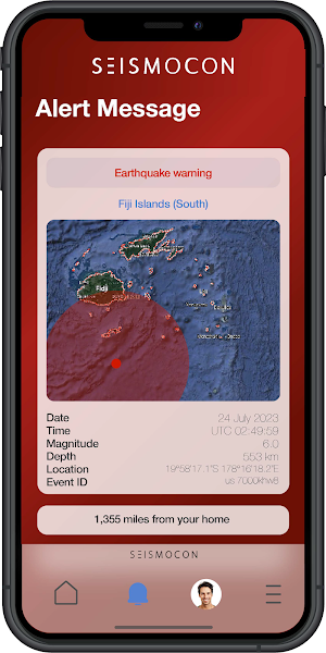 Seismocon Screenshot 3