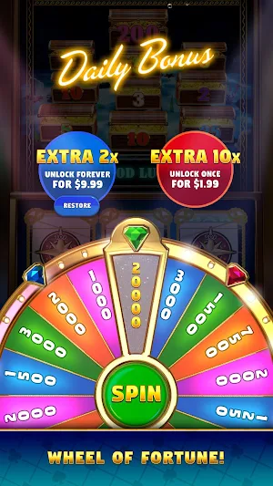 Big Money - 5x lines to win Screenshot 2