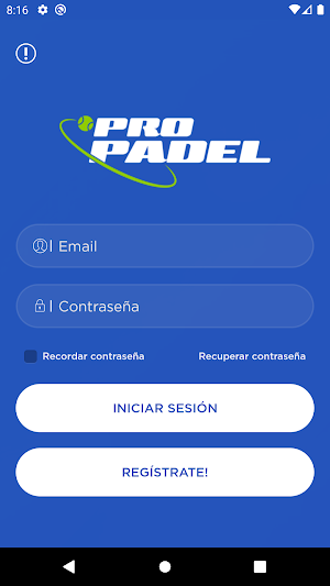 Propadel San Pedro Screenshot 0