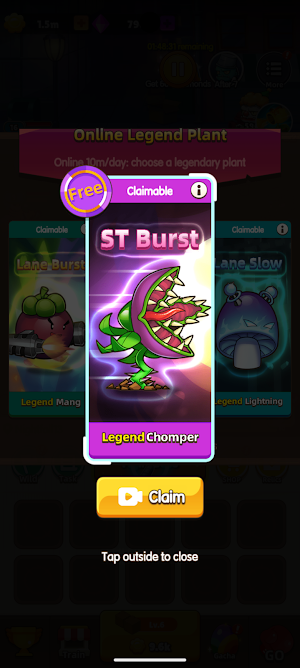ZomPlant War Screenshot 2