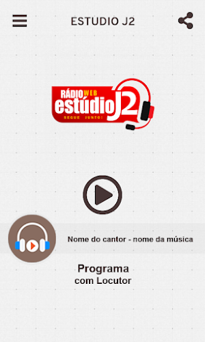 ESTUDIO J2 Screenshot 0
