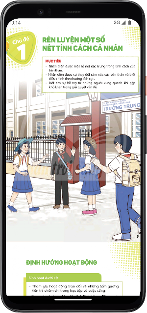 HDTNHN Lớp8 – bản 2 Screenshot 0