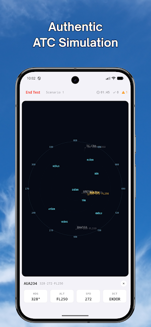 ATC Aptitude Test & Simulator Screenshot 3