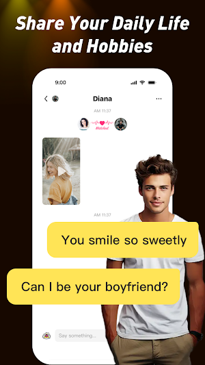 CityDate Screenshot 3