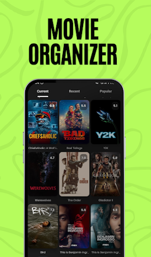 Movie Downloader: Movies Boxhd Screenshot 0