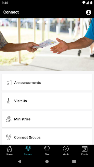 Elevate Church Daytona Screenshot 1