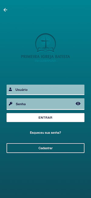 PIB GUARAPUAVA Screenshot 1