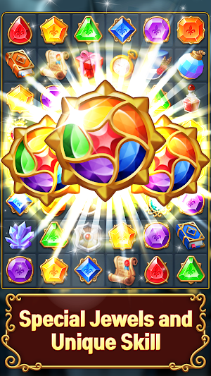 Jewels Mystery Screenshot 2