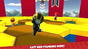 Little League Legends - Multiplayer Screenshot 0