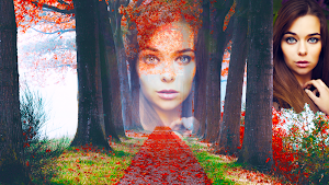 Blend Photo Editor - Pic Frame Screenshot 0