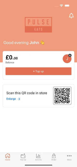 Pulse Eats by Mitie Screenshot 2