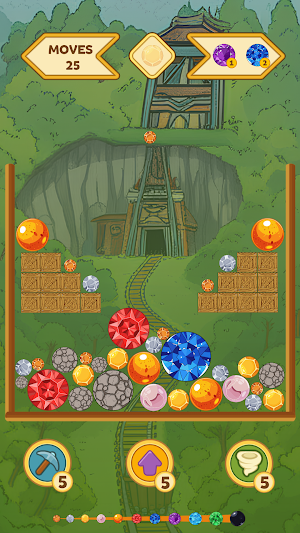 Jewel Merge Screenshot 3