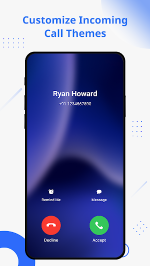 iCaller iOS 17 - Call Dialer Screenshot 0