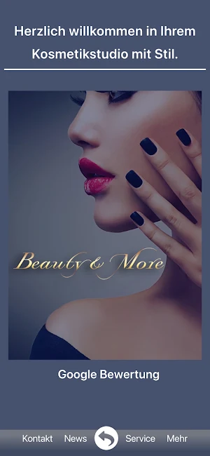 Beauty & More PL Screenshot 0
