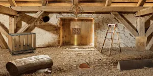 Escape Game - Lone Battle Screenshot 2