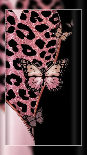 Butterfly Wallpaper Screenshot 3