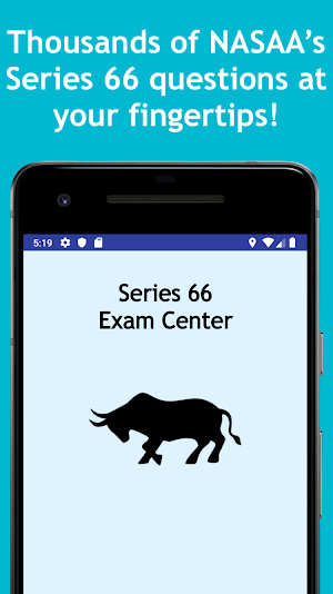 Series 66 Exam Center: NASAA Series 66 Test Prep Screenshot 0