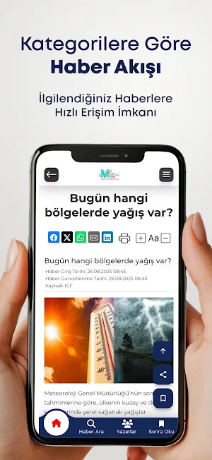 Türkiye Mecra Screenshot 1