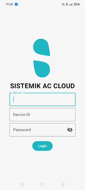 SistemikAC Cloud Screenshot 0
