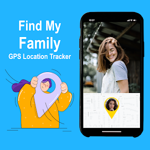 Find My Family: Location Track Screenshot 0