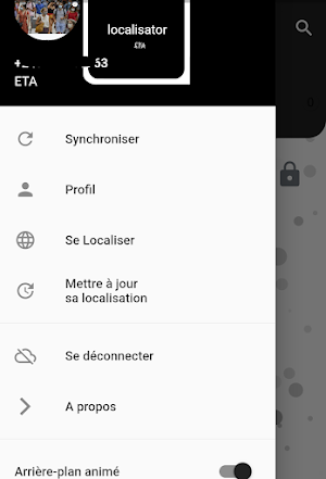 localisator Screenshot 3