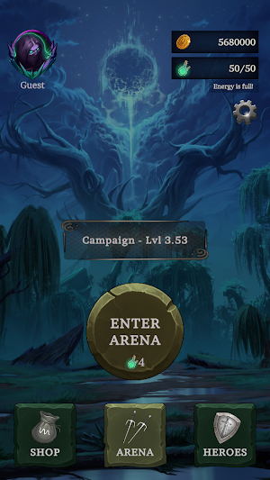 The Fartbound Realms Screenshot 0