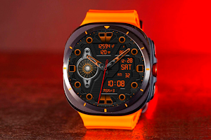 Hybrid RABATON WS94 Watch face Screenshot 2